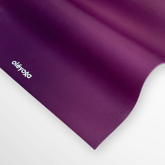 Deep Purple | Eco Daily Yoga Mat Box 4 mm