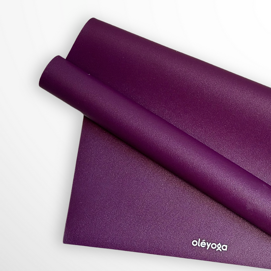 Deep Purple | Eco Daily Yoga Mat Box 4 mm